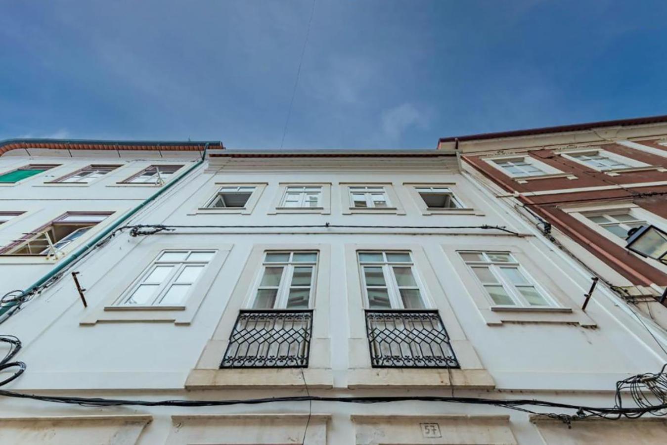 R3 - Coimbra Lovers - Joanina Suite Extérieur photo